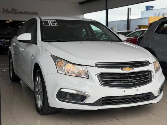 CHEVROLET CRUZE 1.8 LT 16V FLEX 4P AUTOMÁTICO